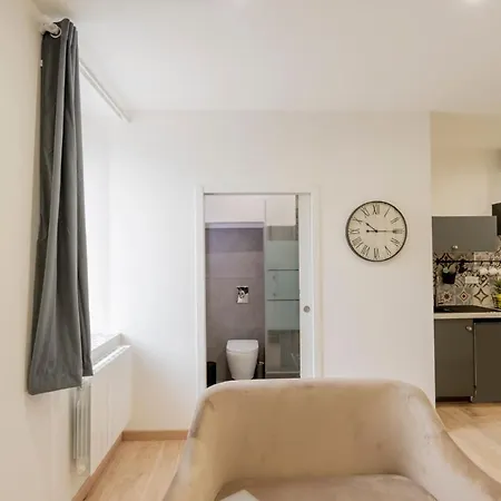 La Monopoly Apartman Angoulême