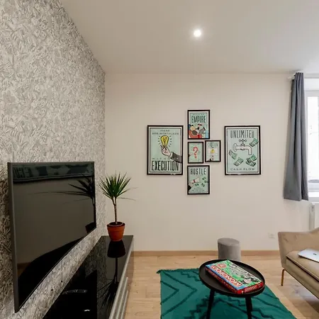 Apartman La Monopoly *